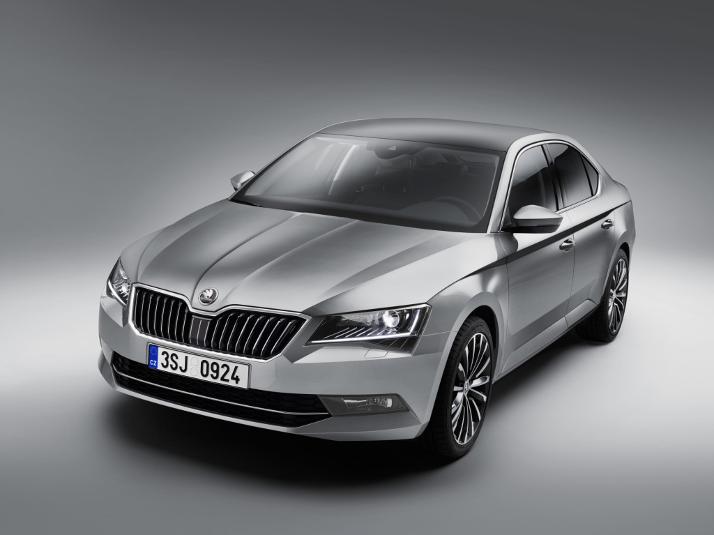 Skoda Superb (2015 - 2023)