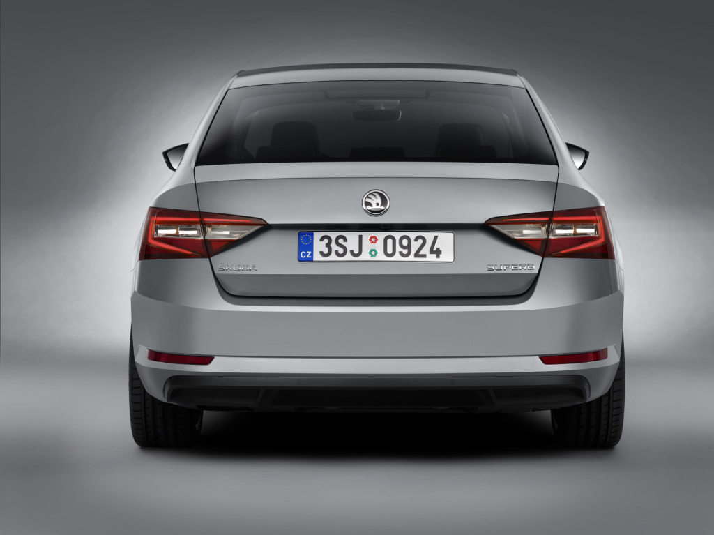 Skoda Superb (2015 - 2023)