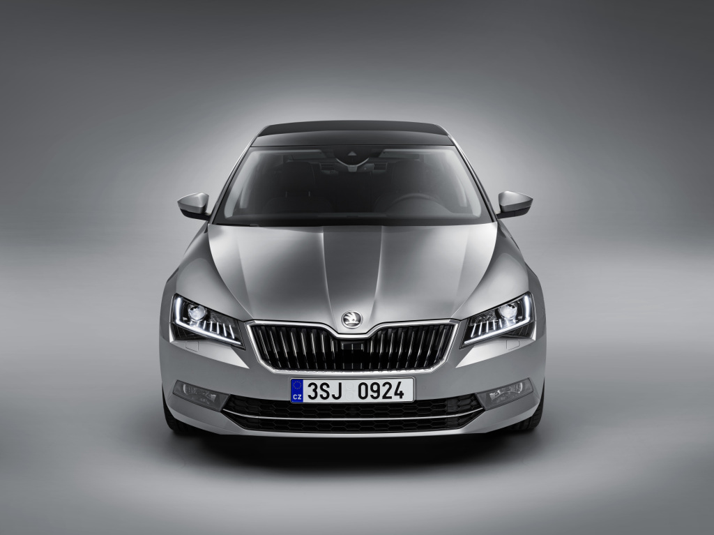 Skoda Superb (2015 - 2023)