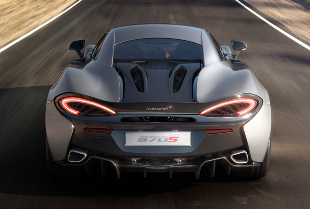 McLaren 570S