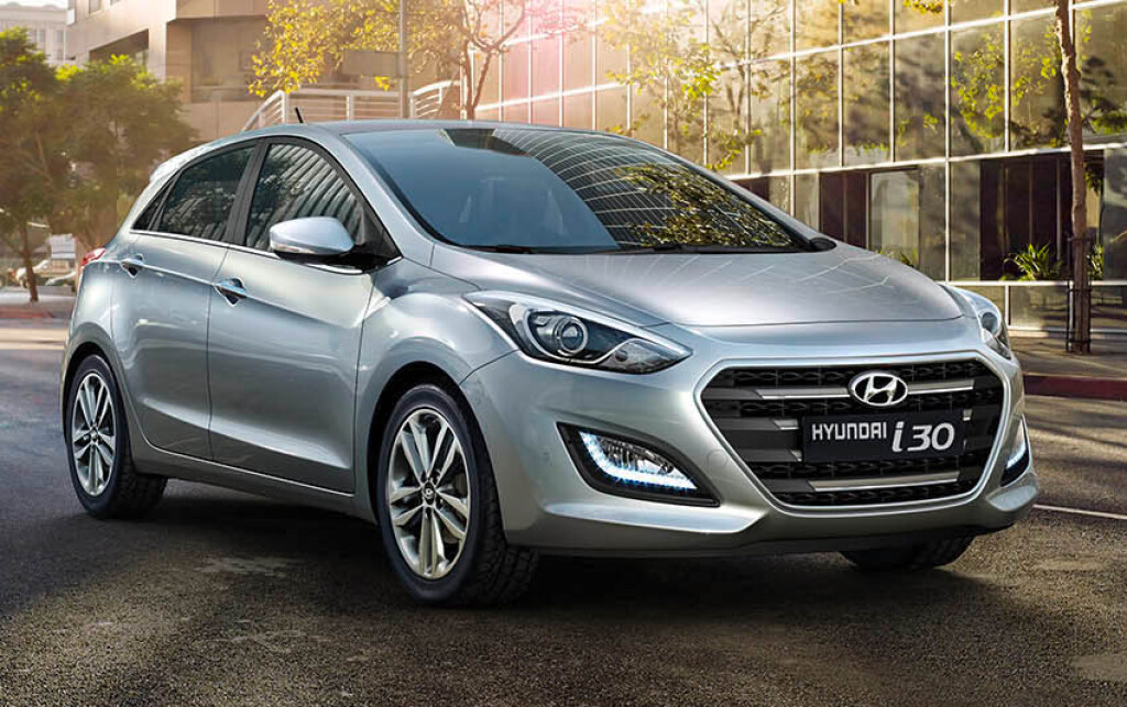 Hyundai i30 (2012 - 2017)