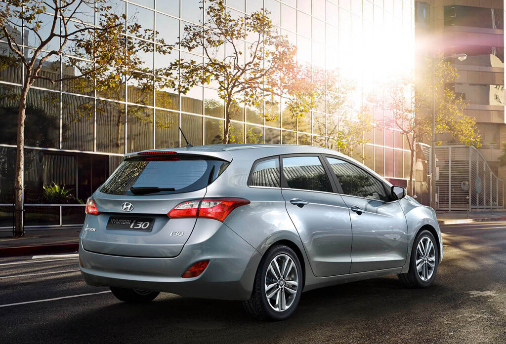 Hyundai i30 (2012 - 2017)