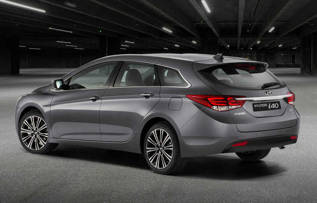 Hyundai i40