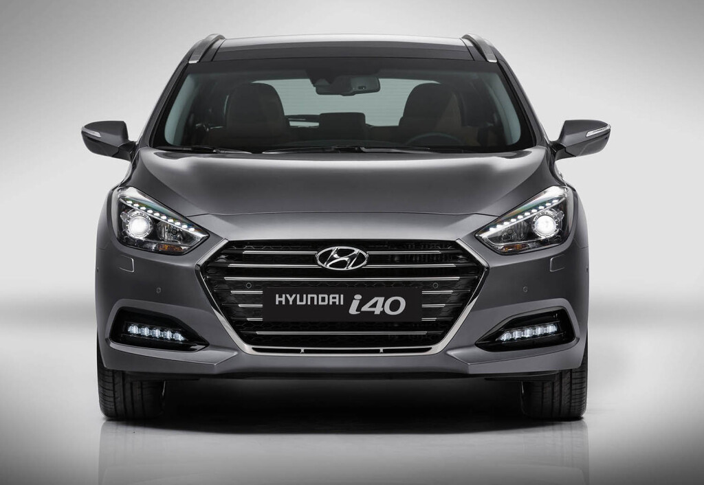 Hyundai i40