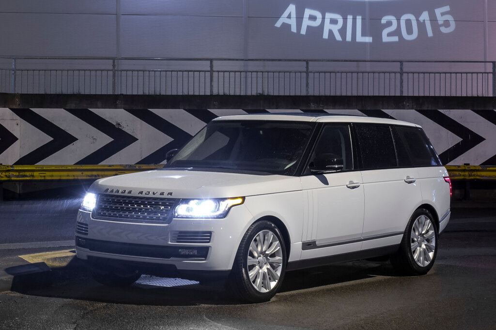 Land Rover Range Rover (2012 - 2022)