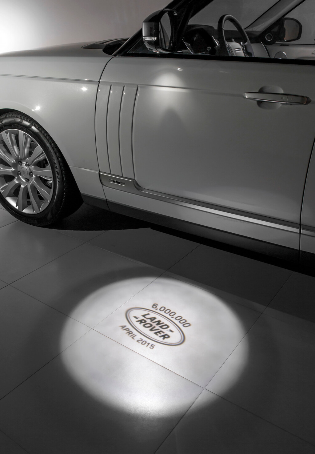 Land Rover Range Rover (2012 - 2022)