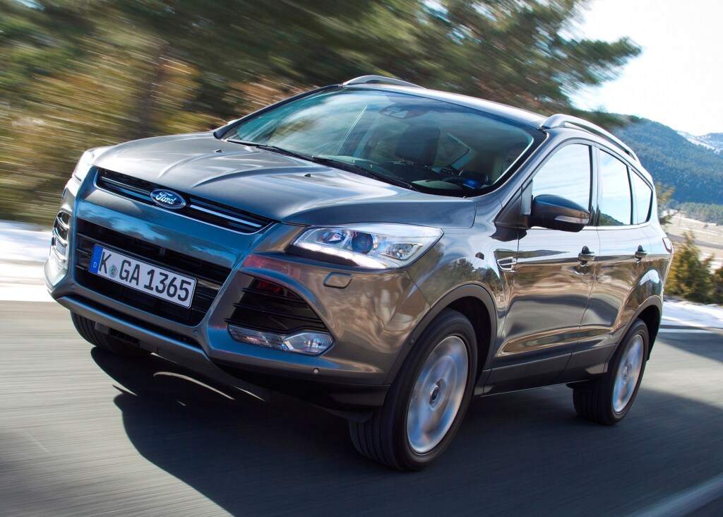 Ford Kuga (2013 - 2019)