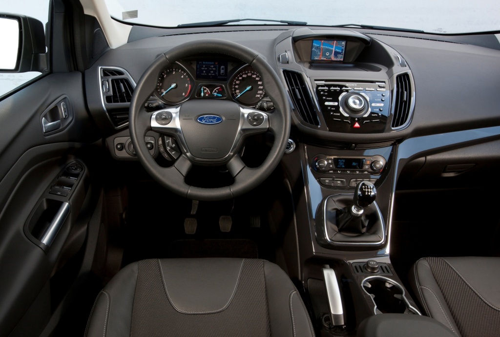 Ford Kuga (2013 - 2019)