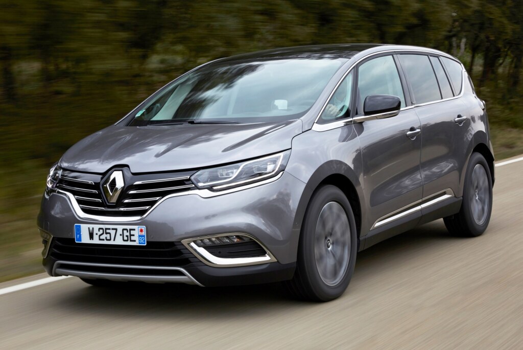 Renault Espace (2015 - 2022)