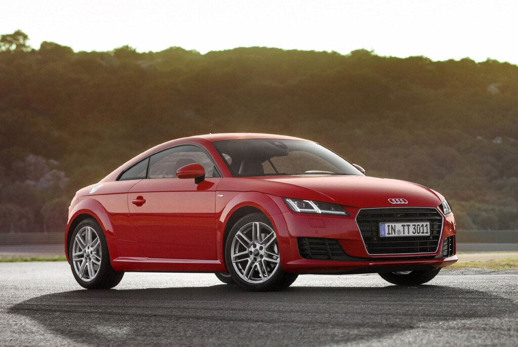 Audi TT