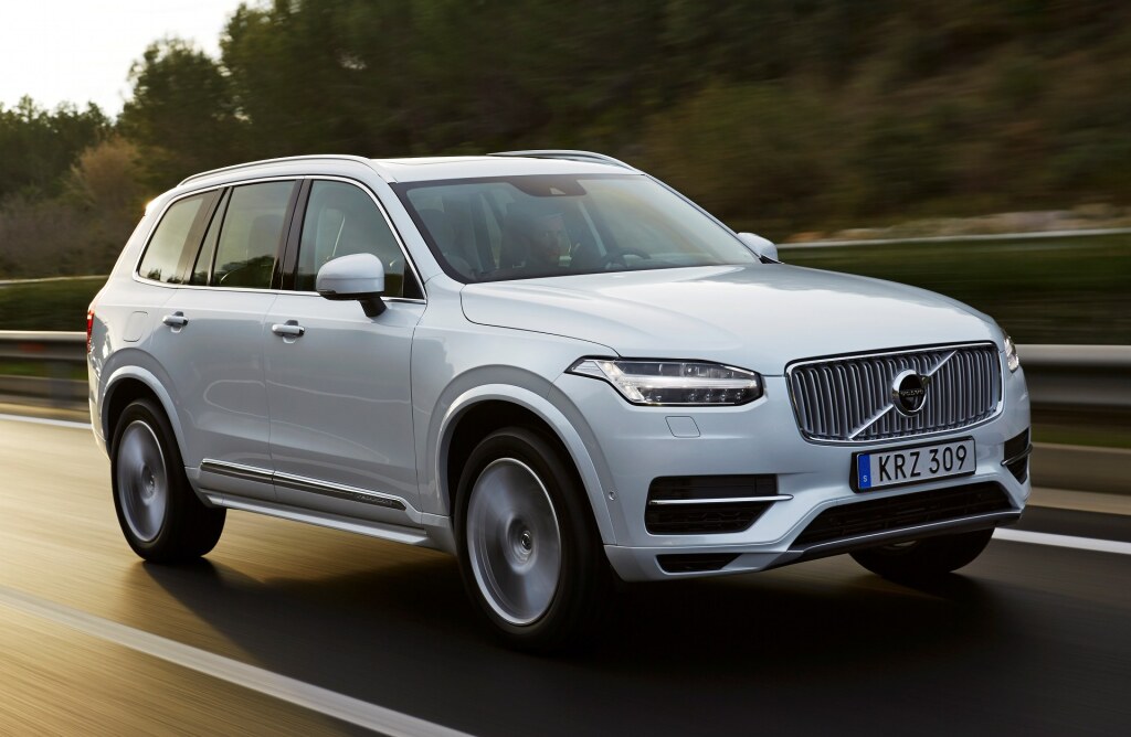 Volvo XC90