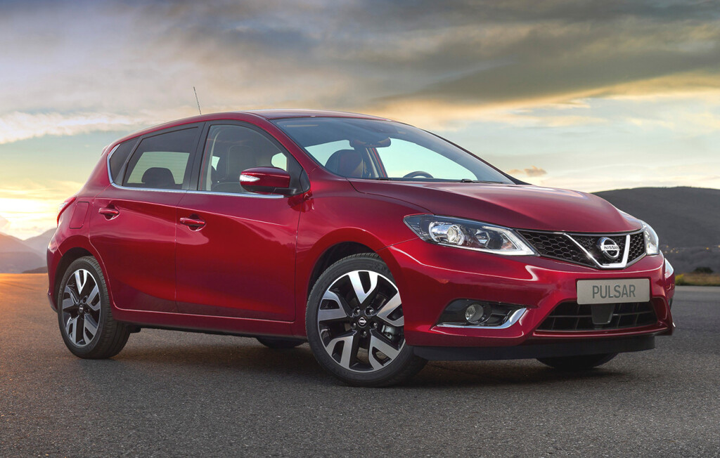 Nissan Pulsar