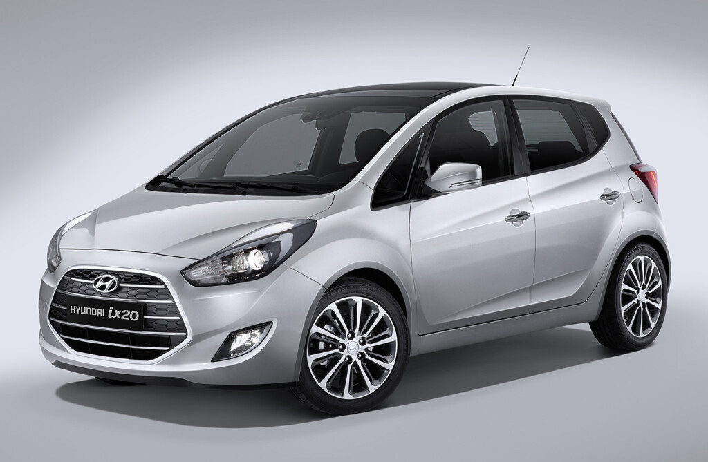 Hyundai ix20
