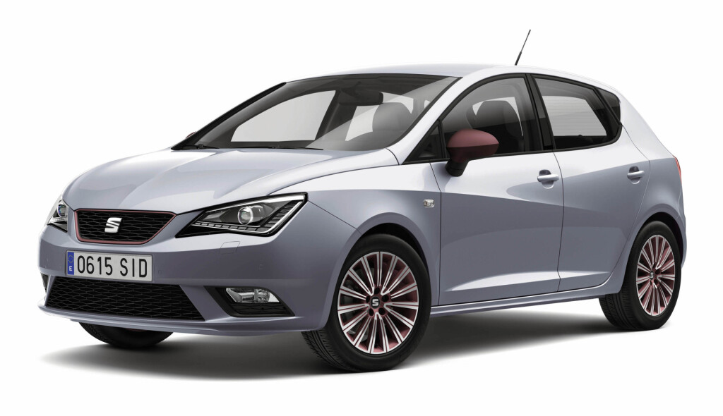 Seat Ibiza (2008 - 2017)