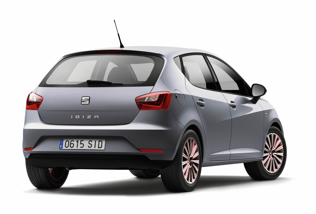 Seat Ibiza (2008 - 2017)