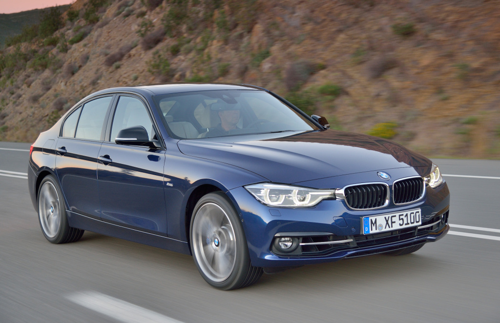 BMW 3-Serie (2012 - 2018)