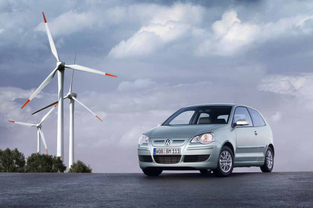 Volkswagen Polo (2009 - 2017)