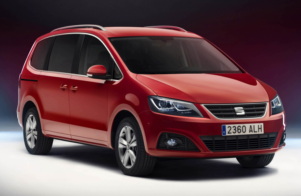 Seat Alhambra