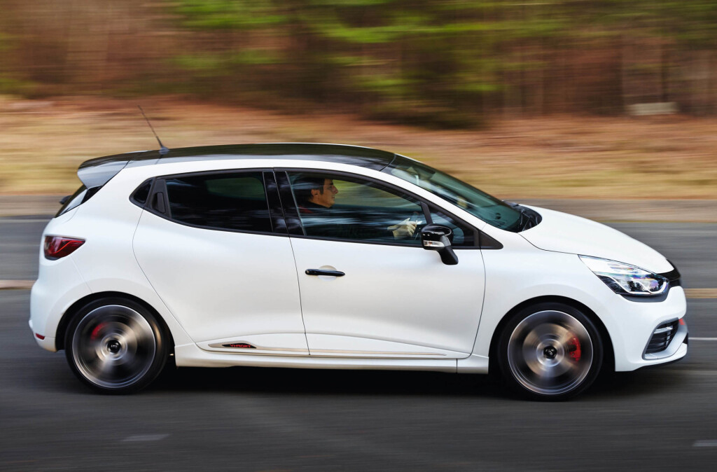 Renault Clio (2012 - 2019) RS
