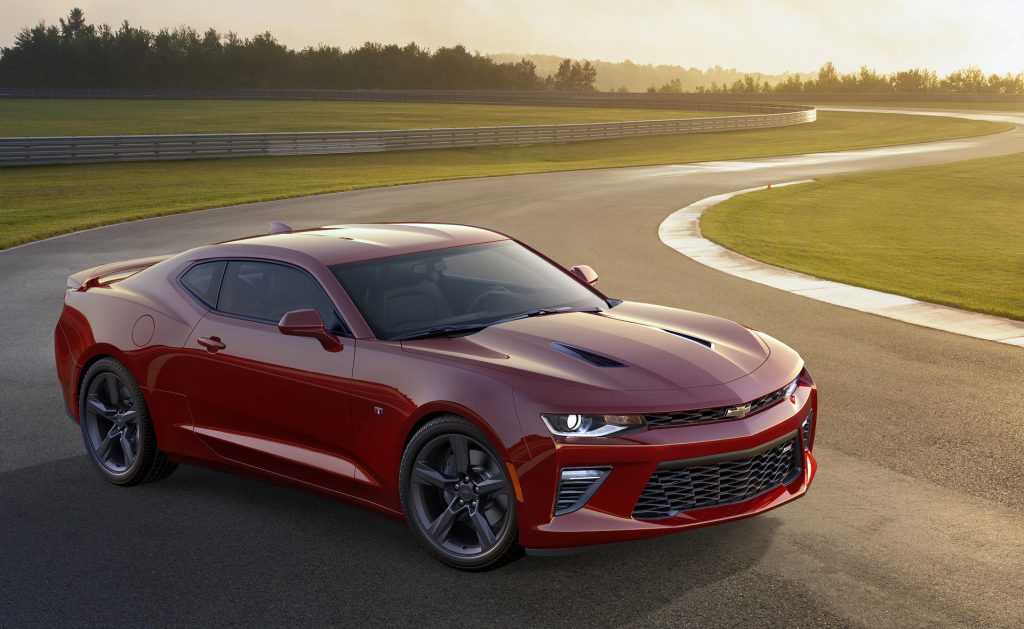 Chevrolet Camaro