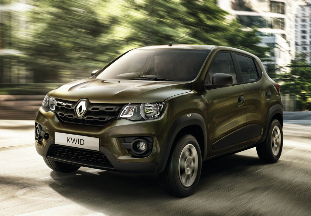Renault KWID
