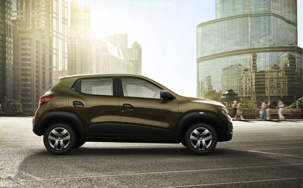 Renault KWID