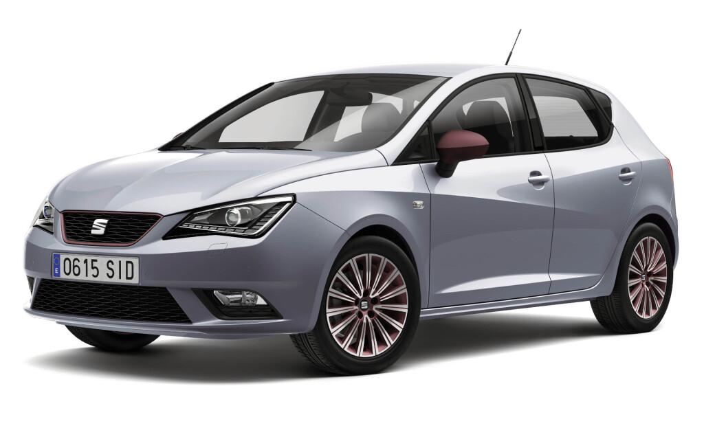 Seat Ibiza (2008 - 2017)