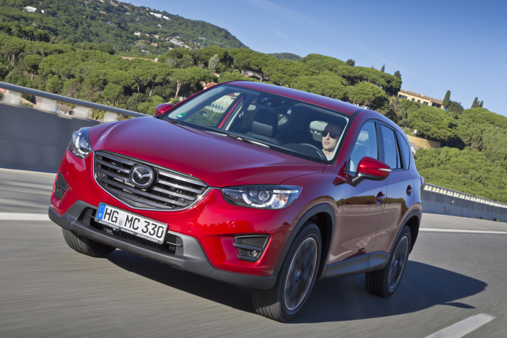 Mazda CX-5 (2011 - 2017)