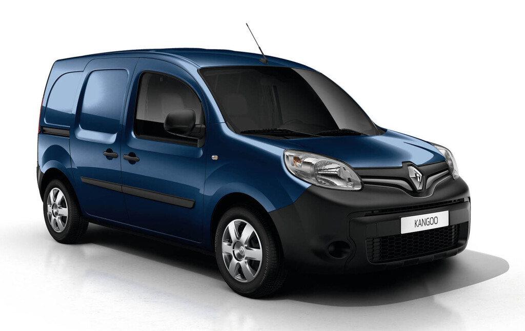 Renault Kangoo (2007 - 2021)