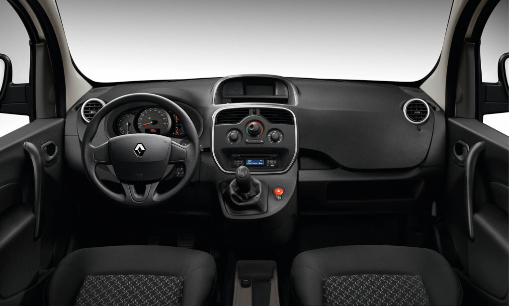 Renault Kangoo (2007 - 2021)