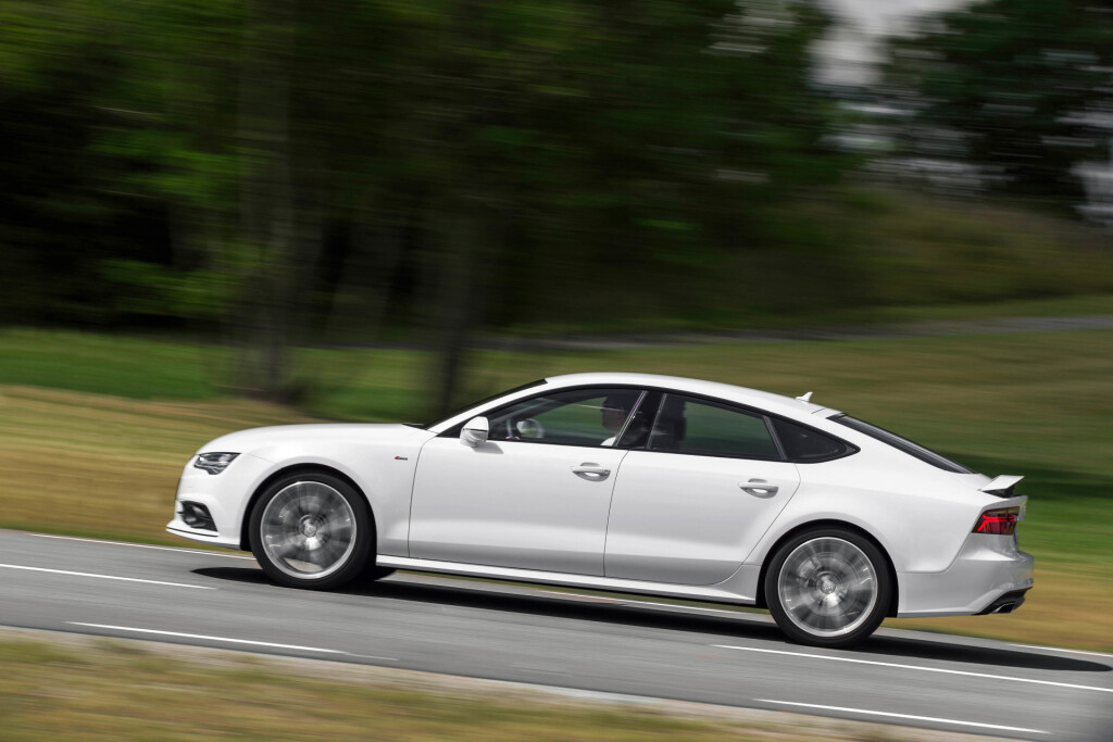 Audi A7 Sportback