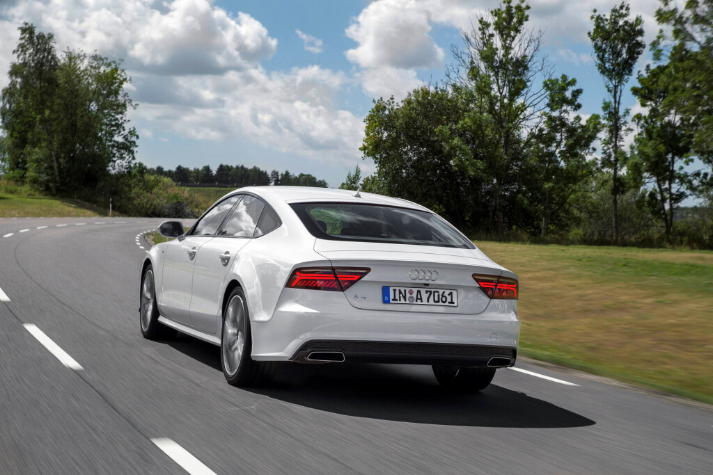 Audi A7 Sportback
