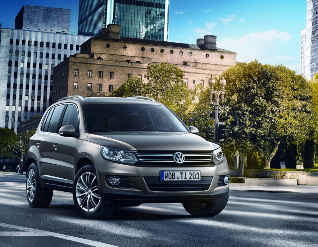 Volkswagen Tiguan (2007 - 2016)
