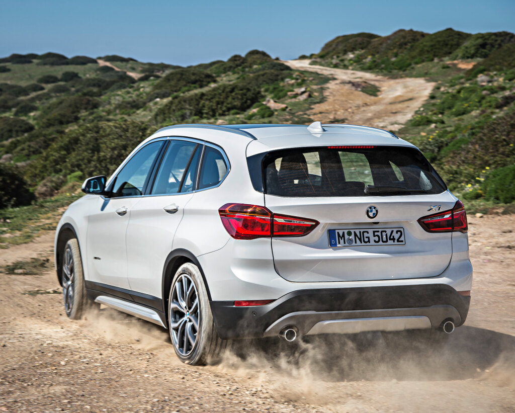 BMW X1