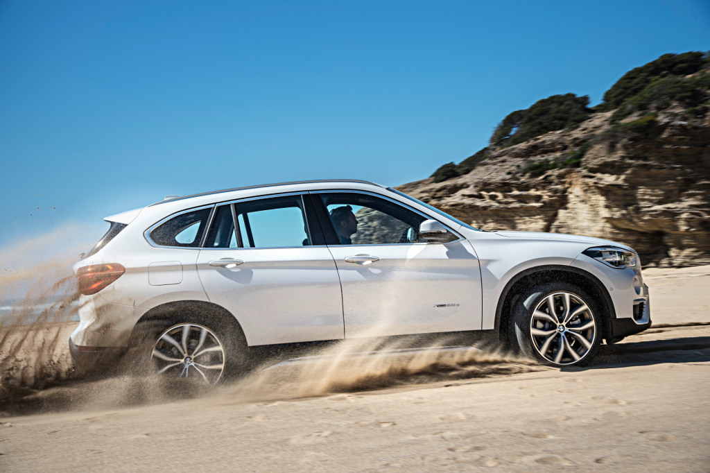 BMW X1