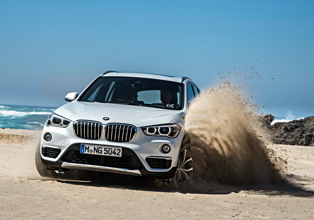 BMW X1