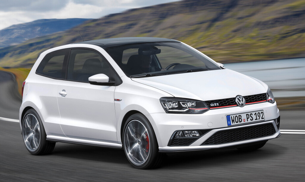 Volkswagen Polo (2009 - 2017)