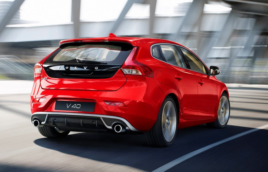 Volvo V40
