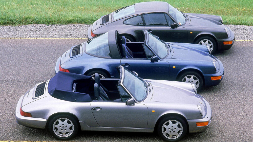 Porsche 911 (2012 - 2019)