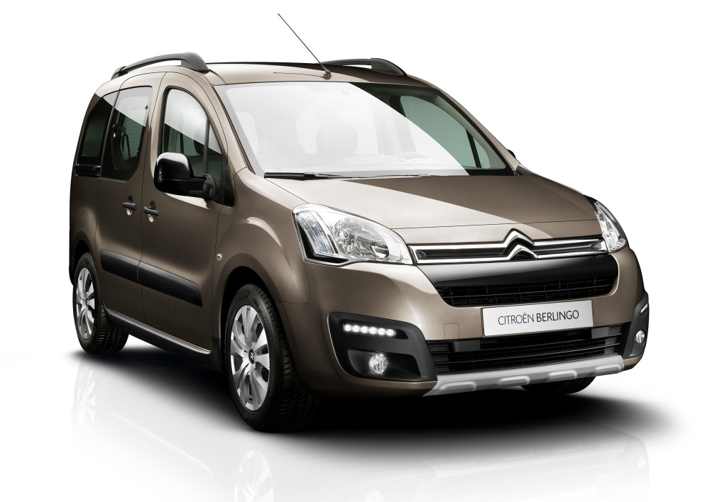 Citroen Berlingo (2008 - 2018)