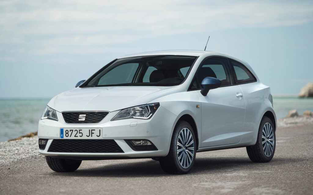 Seat Ibiza (2008 - 2017)