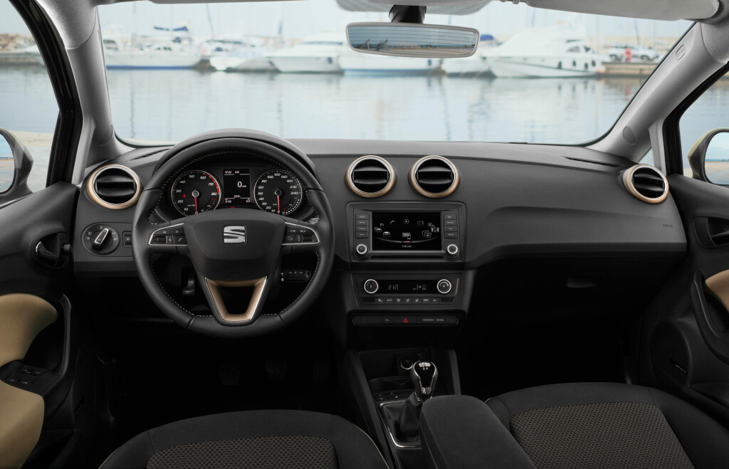 Seat Ibiza (2008 - 2017)