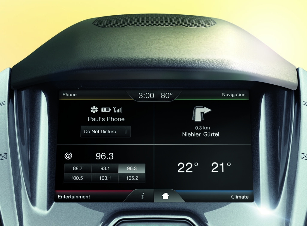 Ford Tourneo Connect