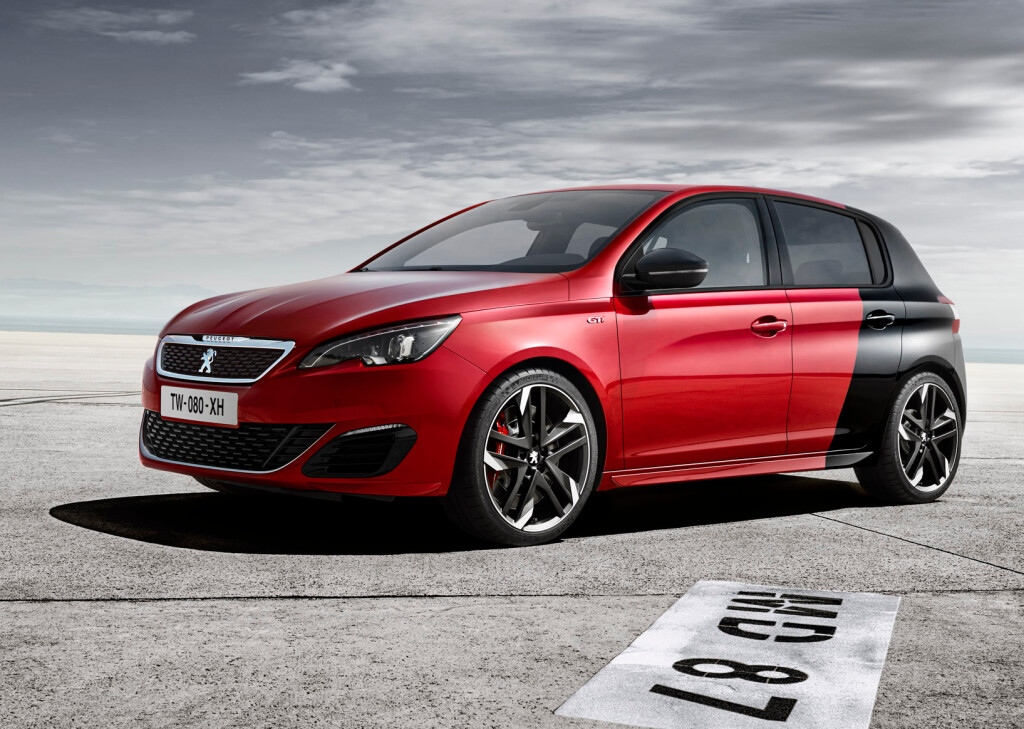 Peugeot 308 (2013 - 2021) 1.2 Allure (130 pk) EAT6