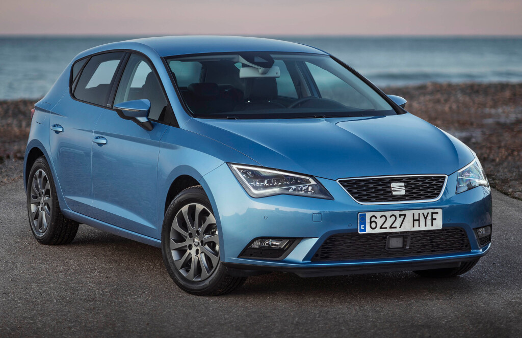 Seat Leon (2012 - 2020)
