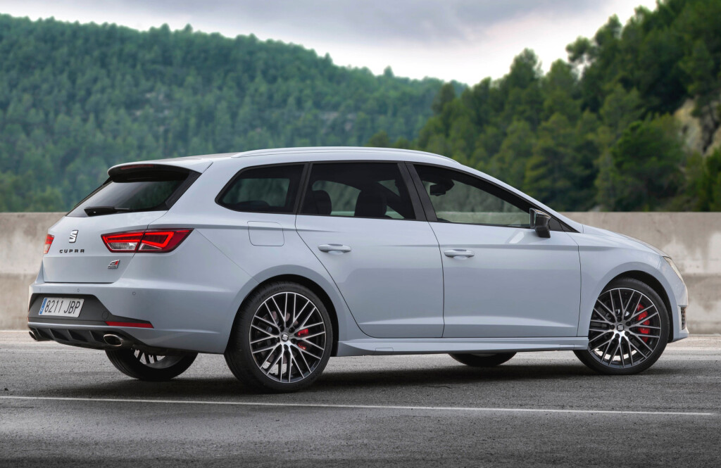 Seat Leon (2012 - 2020)