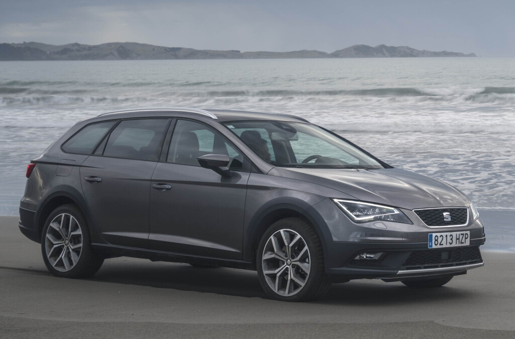 Seat Leon (2012 - 2020)