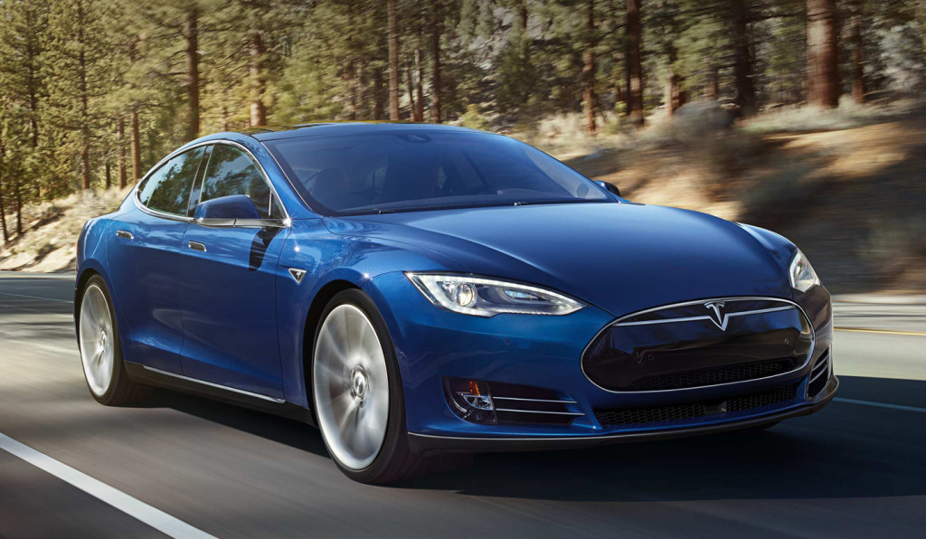 Tesla Model S