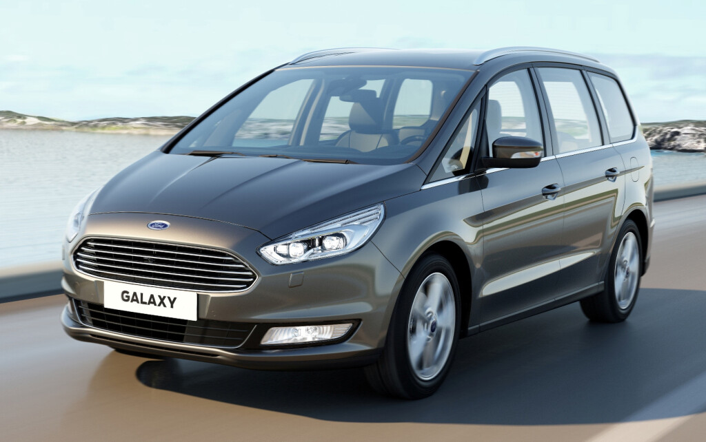 Ford Galaxy