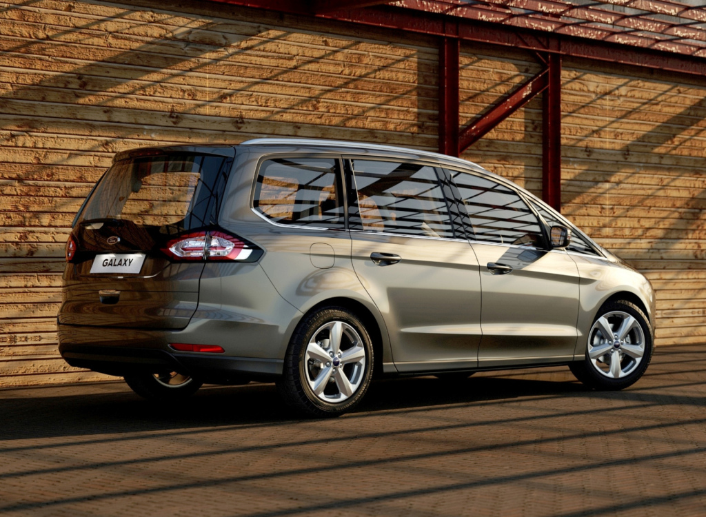 Ford Galaxy